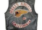 The Hells Angels Leather Jacket