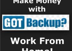 MAKE MONEY FROM HOME