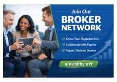 Business Advisors & Brokers - Join a Professional Network
