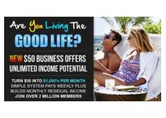 Side Income Opportunity - Plug Into a Done-for-You System