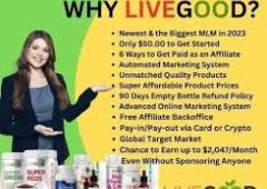  LIVEGOOD Health & Wellness [Worldwide]