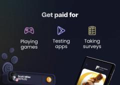 MOBILE GAMES & APPS TESTER...GET PAID!!! ( REMOTE OPPORTUNITY)