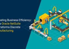 NetSuite ERP Software for Manufacturing Companies- OpenTeQ
